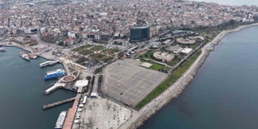 Kadıköy’de cami inşaatı ivme kazandı