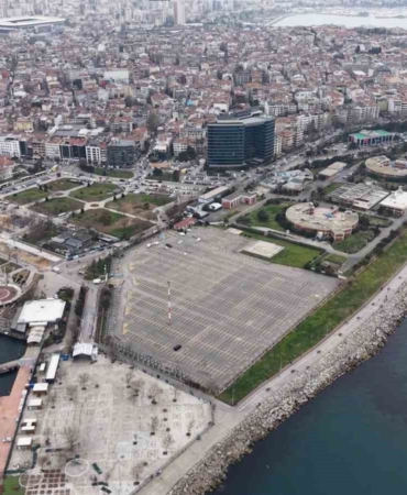 Kadıköy’de cami inşaatı ivme kazandı