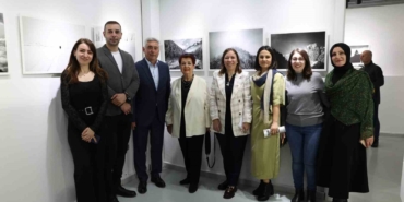 ’Yerle Gök Arasında’ sergisi Fotoğraf Müzesi’nde kapılarını açtı