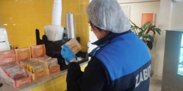 Bilecik’te zabıta işletmeleri denetledi