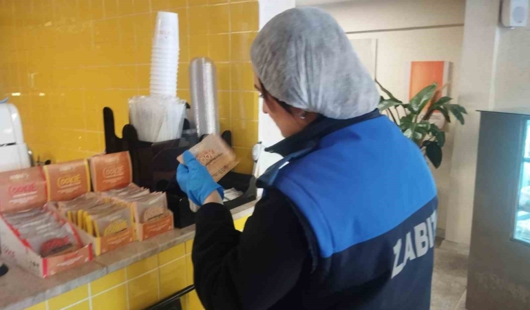 Bilecik’te zabıta işletmeleri denetledi