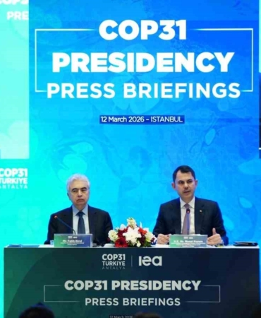 Bakan Kurum: "Tüm insanlığın, enerjiye çok daha uygun fiyatlarla ulaşmasını sağlamalıyız"