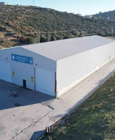 Yıldırım’da geri dönüşümle her ay 5 bin ağaç kurtarılıyor