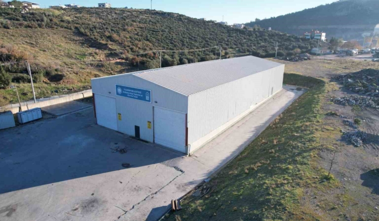 Yıldırım’da geri dönüşümle her ay 5 bin ağaç kurtarılıyor