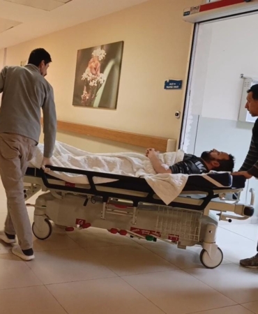 Bursa’da silah temizliği kazayla sonuçlandı