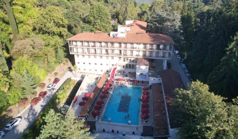 Yalova’da termal tesisler bayrama yüzde 100 dolulukla girecek