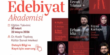 Edebiyatın yeni kalemleri Esenler’de yetişecek