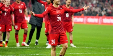 Millilerde galibiyet üçlüsü Ferdi Kadıoğlu ve Arda Güler’den