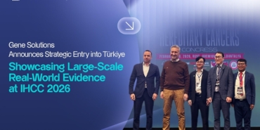 Gene Solutions, 2’nci Uluslararası Kalıtsal Kanserler Kongresi’ne katıldı