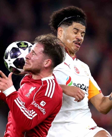 UEFA Şampiyonlar Ligi: Liverpool: 4 - Galatasaray: 0 (Maç sonucu)