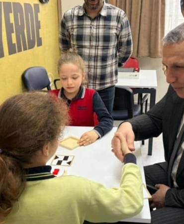 Türkiye Akıl ve Zeka Oyunları İlçe Turnuvaları başladı