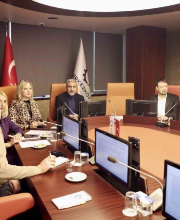 Çerkezköy TSO mart ayı meclis toplantısı gerçekleştirildi