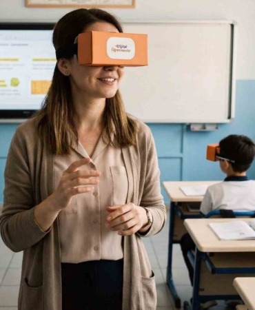 Dijital Öğretmenler Projesi’nin yeni dönem başvuruları devam ediyor