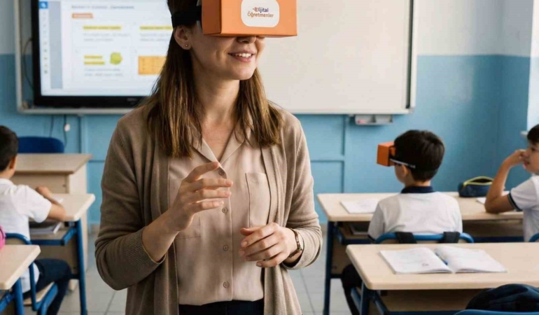 Dijital Öğretmenler Projesi’nin yeni dönem başvuruları devam ediyor