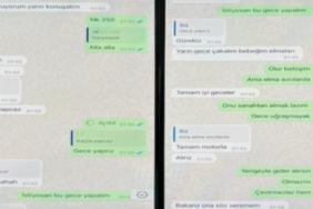 Küçükçekmece’de otele el bombası atılmıştı, telefon mesajları ortaya çıktı: El bombasını ‘Elma’ diye kodlamışlar