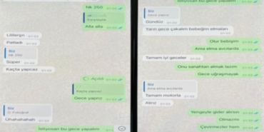 Küçükçekmece’de otele el bombası atılmıştı, telefon mesajları ortaya çıktı: El bombasını ‘Elma’ diye kodlamışlar