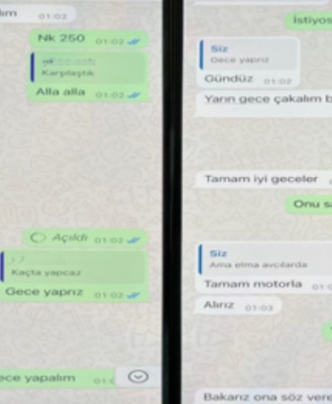 Küçükçekmece’de otele el bombası atılmıştı, telefon mesajları ortaya çıktı: El bombasını ‘Elma’ diye kodlamışlar