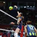 Fenerbahçe, Şampiyonlar Ligi’ne altın setle veda etti