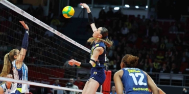 Fenerbahçe, Şampiyonlar Ligi’ne altın setle veda etti