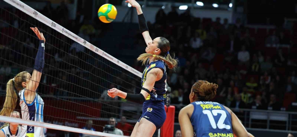 Fenerbahçe, Şampiyonlar Ligi’ne altın setle veda etti