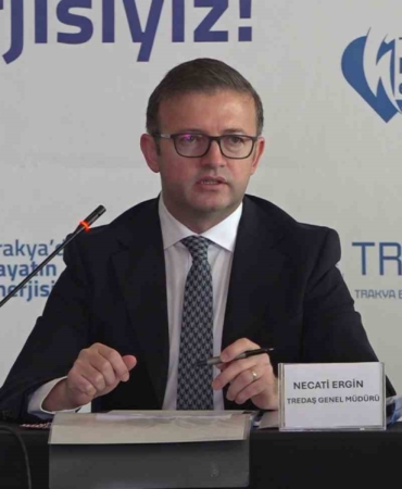 Trakya’da enerjide dev hamle: 2030’a kadar 60 milyar TL yatırım