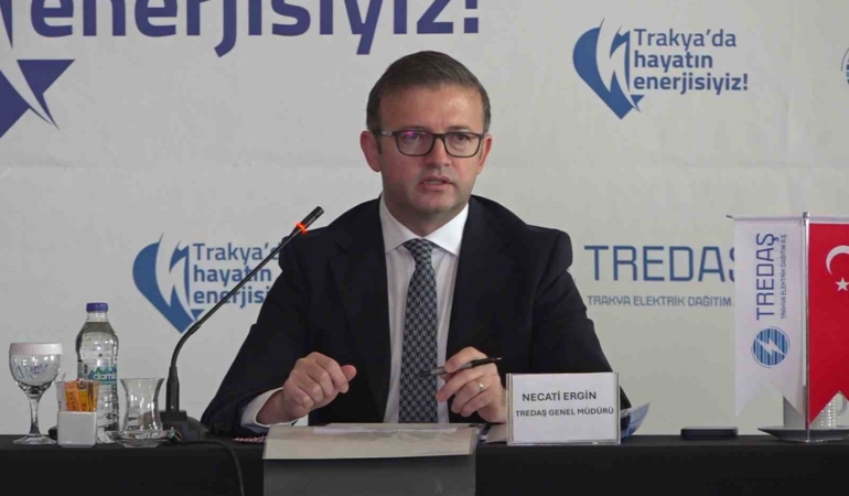 Trakya’da enerjide dev hamle: 2030’a kadar 60 milyar TL yatırım