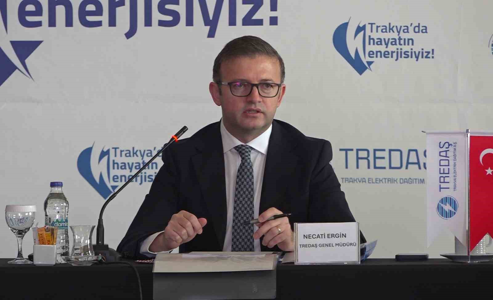 Trakya’da enerjide dev hamle: 2030’a kadar 60 milyar TL yatırım