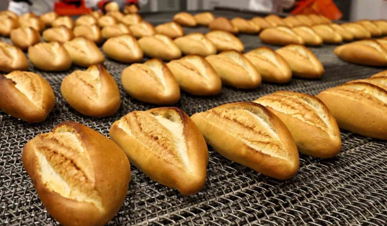 Bursa’da ekmek zamlandı