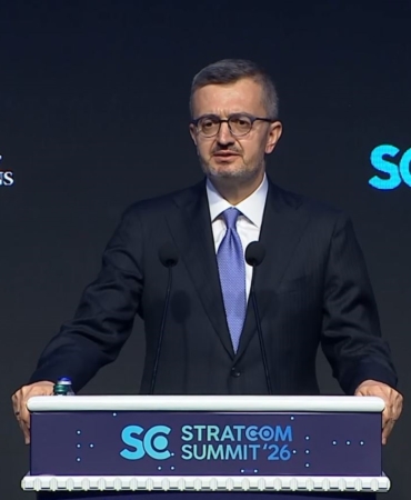 Cumhurbaşkanlığı İletişim Başkanı Burhanettin Duran: "Sivillerin katledilmesi karşısında küresel sistem suskun kalmıştır"