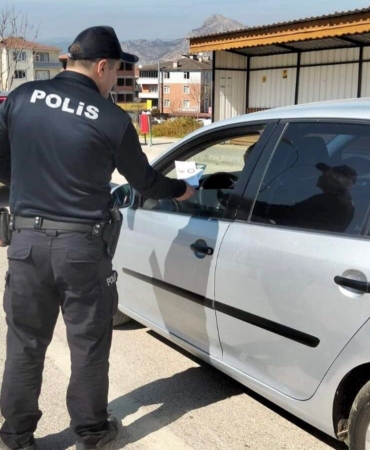 Bilecik’te emniyetten halka güvenlik bilgilendirmesi