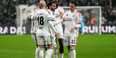 Beşiktaş, Kasımpaşa’ya karşı galibiyet hasretini bitirdi