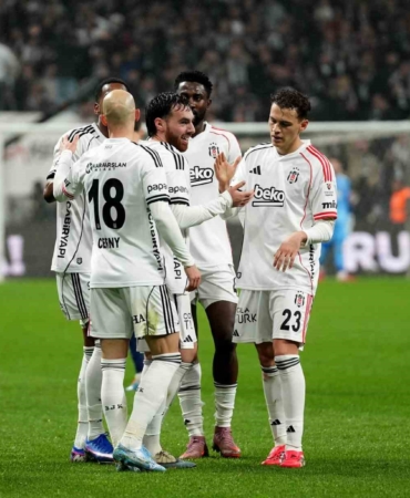 Beşiktaş, Kasımpaşa’ya karşı galibiyet hasretini bitirdi