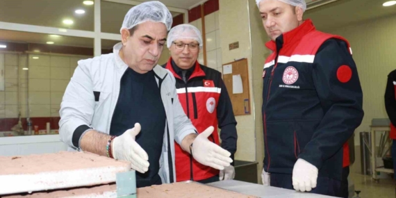 Yalova’da bayram öncesi denetimler