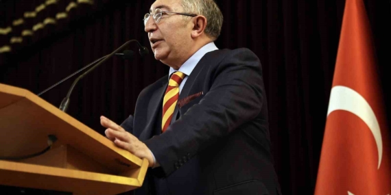 Galatasaray’da Divan Kurulu Başkanlığına Aykutalp Derkan seçildi