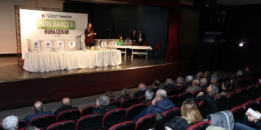 Küçükçekmece Belediyesi hobi bahçelerinin yeni dönem sahipleri belli oldu