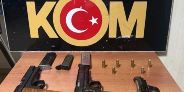 Çanakkale’de huzur uygulamalarında uyuşturucu ve göçmen kaçakçılığından 6 şüpheli tutuklandı