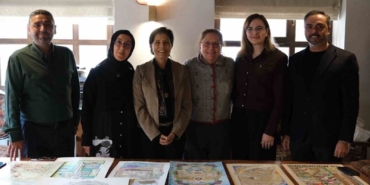 Minyatürlerle fetih canlandırıldı