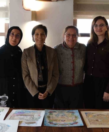 Minyatürlerle fetih canlandırıldı