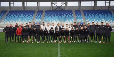 Ümit Milli Takım, Hırvatistan karşısında