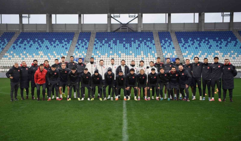 Ümit Milli Takım, Hırvatistan karşısında