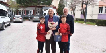Genç Sporcular, Türk sporuna emek vermiş isimlerle buluştu
