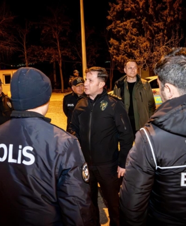 Bilecik’te huzur uygulaması: 11 aranan şahıs yakalandı