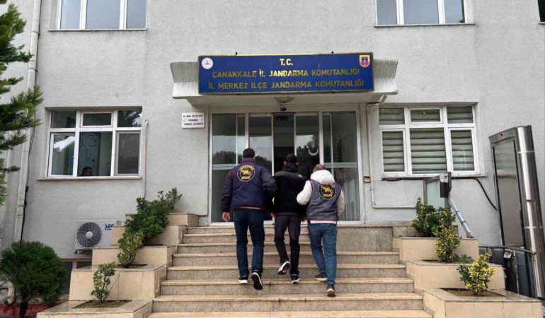 Çanakkale’de çeşitli suçlardan aranması bulunan 14 şüpheli tutuklandı