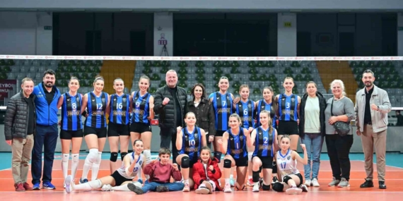 Karacabey’in sultanları ilk galibiyetini aldı