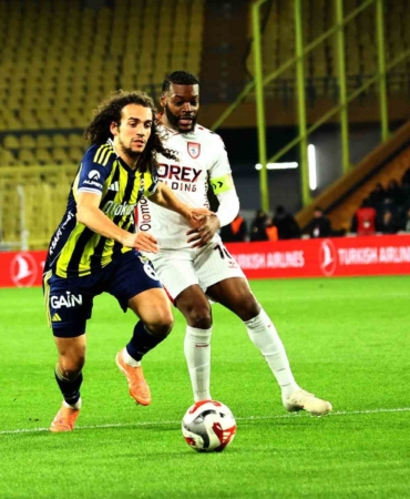Matteo Guendouzi, Süper Lig’de golle tanıştı