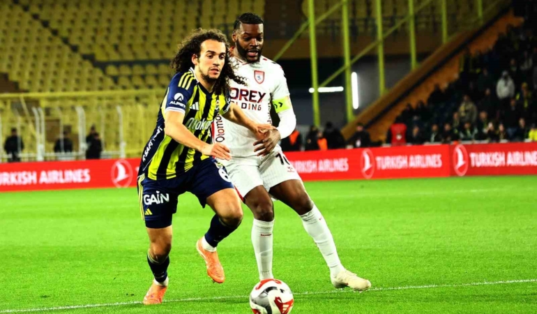 Matteo Guendouzi, Süper Lig’de golle tanıştı