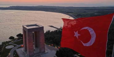 Şehitler Abidesi 360 derece kamera ile görüntülendi