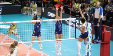 2026 CEV Zeren Group Şampiyonlar Ligi: Scandicci: 3 - Fenerbahçe: 0