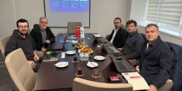 İş dünyasında stratejik iş birliği görüşmeleri