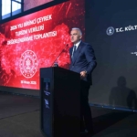 Bakan Ersoy: "Turizm geliri 2026 yılının ilk çeyreğinde yüzde 4,2 artışla 9,8 milyar dolar oldu"